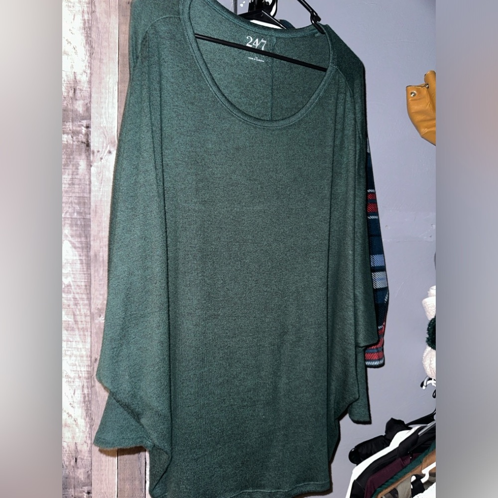 Bat arm 24/7 long sleeve
